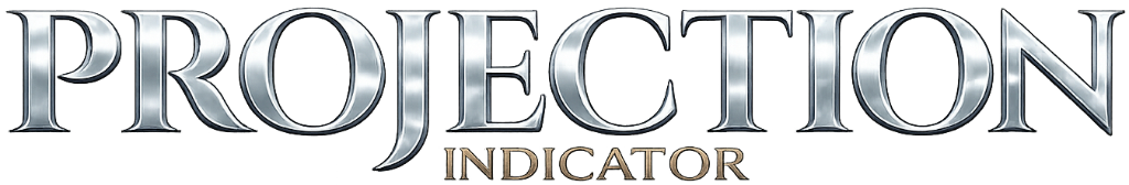 Projection Indicator